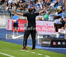 Hertha BSC Berlin - VfB Stuttgart