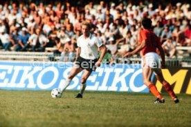 14.06.80 Deutschland - Niederlande