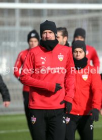 VfB Stuttgart Training