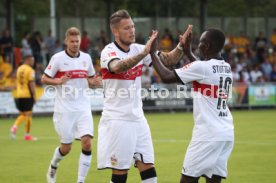 SG Dynamo Dresden-VFB Stuttgart