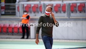 1. FC N&uuml;rnberg - VfB Stuttgart