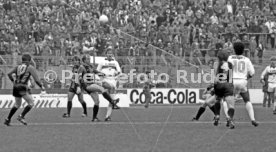 28.02.81 Eintracht Frankfurt - VfB Stuttgart