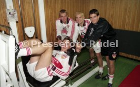 04.11.97 VfB Stuttgart Jugendspieler