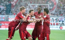 SV Sandhausen - VfB Stuttgart