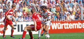 16.05.92 Bayer 04 Leverkusen - VfB Stuttgart