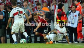 FC Bayern M&uuml;nchen - VfB Stuttgart