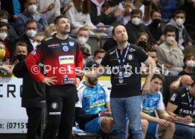 03.03.22 TVB Stuttgart - HSG Wetzlar