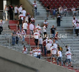 VfB Stuttgart - 1. FSV Mainz 05