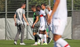 24.08.22 VfB Stuttgart - FC St. Gallen