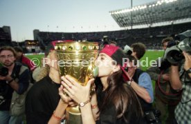 14.06.97 DFB-Pokal Finale 1997 VfB Stuttgart - FC Energie Cottbus