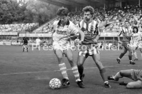 Stuttgarter Kickers - FC Remscheid