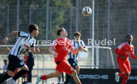 07.03.26 U17 Stuttgarter Kickers - U17 1. FSV Mainz 05