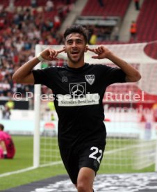 VfB Stuttgart - FC St. Pauli