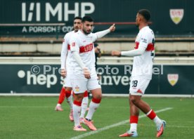 09.10.25 VfB Stuttgart - SV Elversberg