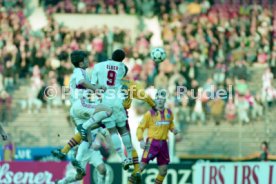 22.02.97 VfB Stuttgart - Karlsruher SC