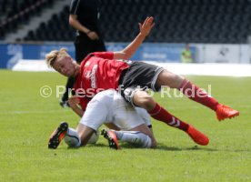 SG Sonnenhof Gro&szlig;aspach - SC Preu&szlig;en M&uuml;nster