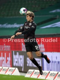 06.12.20 SV Werder Bremen - VfB Stuttgart