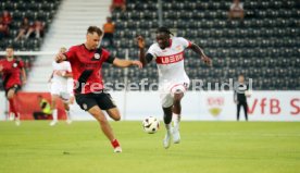 25.08.24 VfB Stuttgart II - SV Wehen Wiesbaden