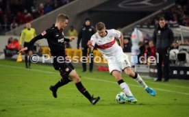 VfB Stuttgart - Bayer 04 Leverkusen