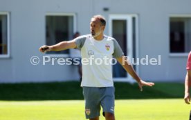 12.07.22 VfB Stuttgart Trainingslager Weiler im Allg&auml;u 2022