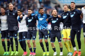 TSG 1899 Hoffenheim - Borussia M&ouml;nchengladbach