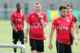 VfB Stuttgart Training