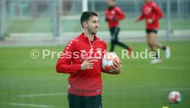 08.11.21 VfB Stuttgart Training