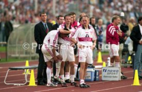 14.06.97 DFB-Pokal Finale 1997 VfB Stuttgart - FC Energie Cottbus