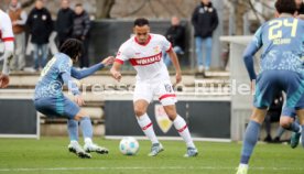 05.01.25 VfB Stuttgart - Ajax Amsterdam