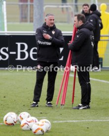 VfB Stuttgart Training