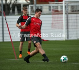VfB Stuttgart Training