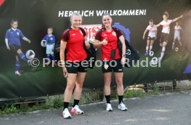 06.07.22 VfB Stuttgart Frauenfussball