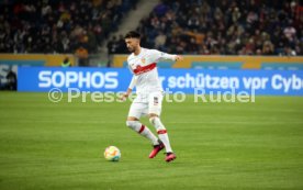 24.01.23 TSG 1899 Hoffenheim - VfB Stuttgart