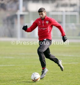 VfB Stuttgart Training