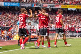 09.08.26 1. FC N&uuml;rnberg - SG Dynamo Dresden