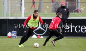 VfB Stuttgart Training
