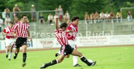 05.08.95 VfB Stuttgart - Athletic Bilbao