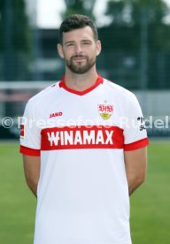 13.08.24 VfB Stuttgart Fototermin Saison 2024/2025