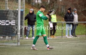 10.12.22 U17 Stuttgarter Kickers - U17 SC Freiburg