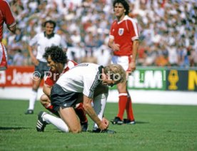 25.06.82 Deutschland - &Ouml;sterreich