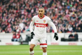 15.02.25 VfB Stuttgart - VfL Wolfsburg