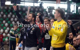 04.04.21 Frisch Auf G&ouml;ppingen - F&uuml;chse Berlin