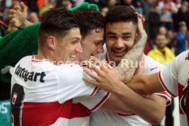 VfB Stuttgart - Hannover 96