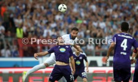 Karlsruher SC - VfL Osnabr&uuml;ck