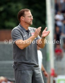 SG Sonnenhof Gro&szlig;aspach - 1. FC Kaiserslautern