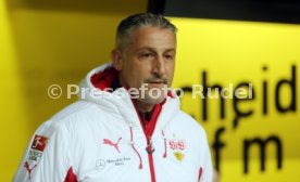 Borussia Dortmund - VfB Stuttgart