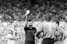 13.04.91 Stuttgarter Kickers - FC Schalke 04