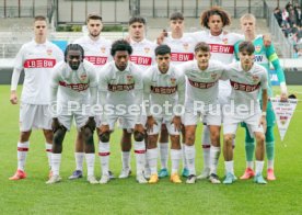 01.10.24 U19 VfB Stuttgart - U19 AC Sparta Prag