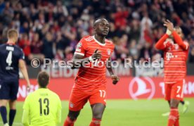 04.10.22 FC Bayern M&uuml;nchen - FC Viktoria Pilsen
