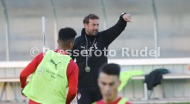 VfB Stuttgart Training